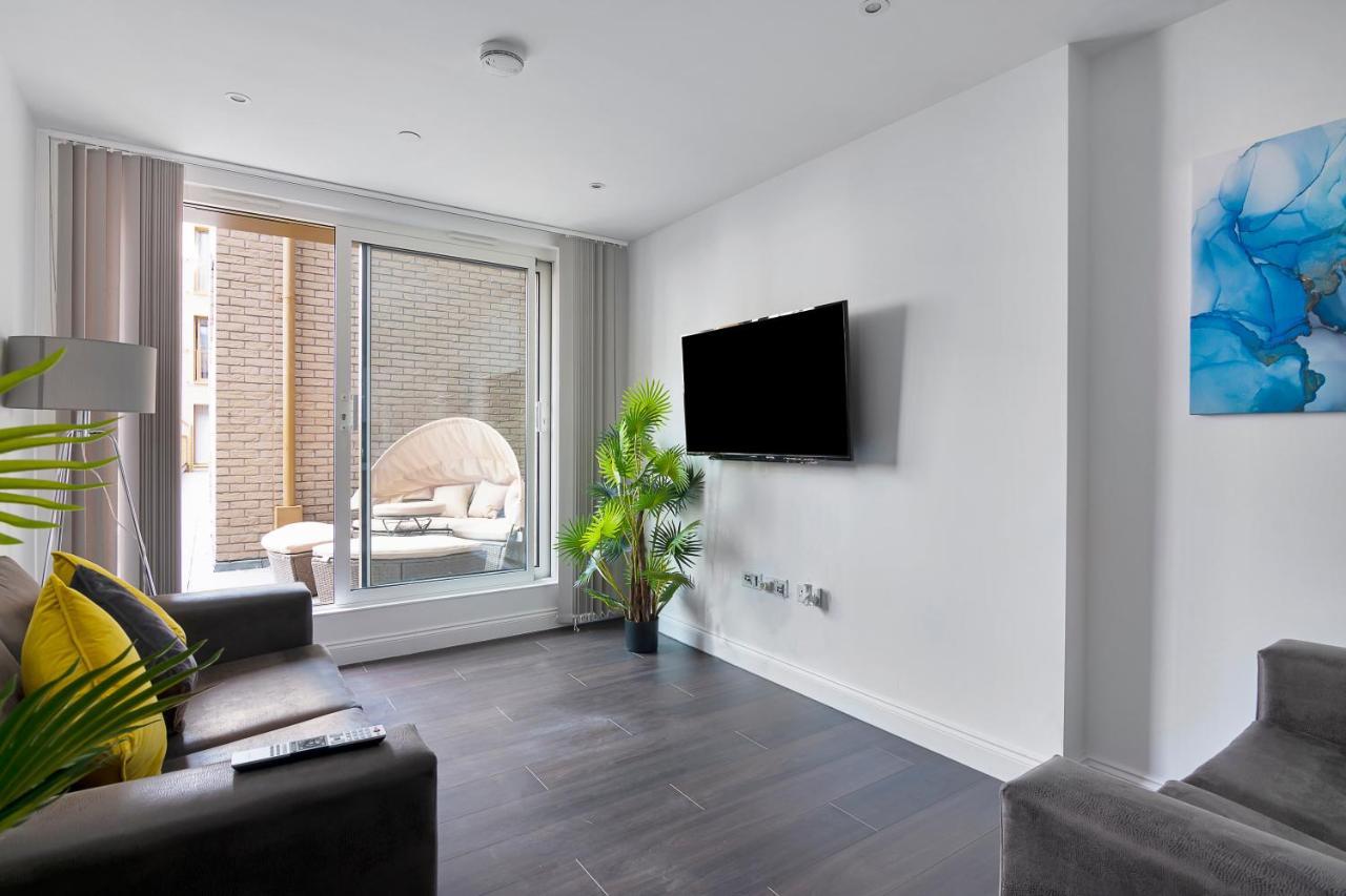 Spacious, Bright & Modern 1 & 2 Bed Apartments At Sligo House - Central Watford Watford  Ngoại thất bức ảnh